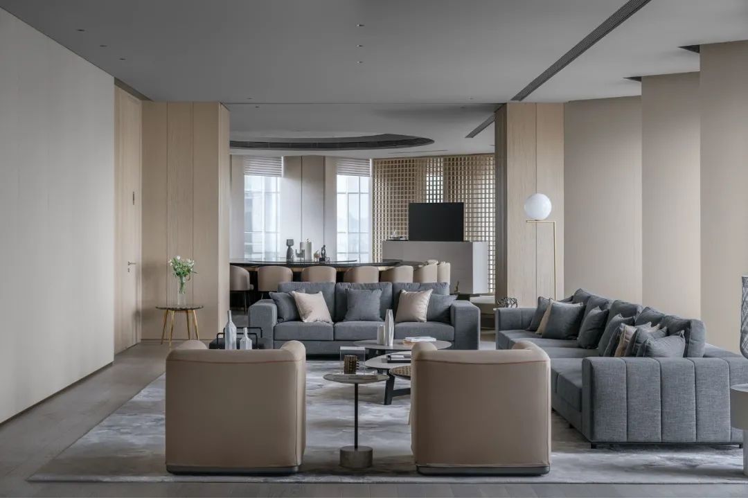 深圳某私人会所丨中国深圳丨于舍 YU STUDIO-11