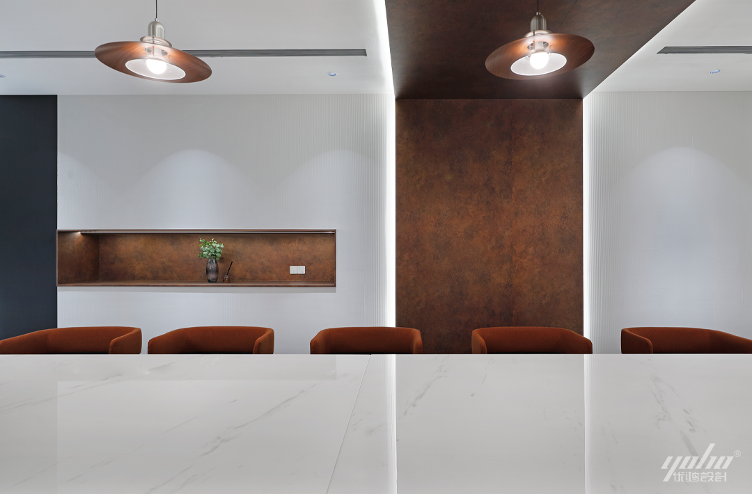 思为可卫浴展厅,接待会所丨优鸿设计YOHO DESIGN-52