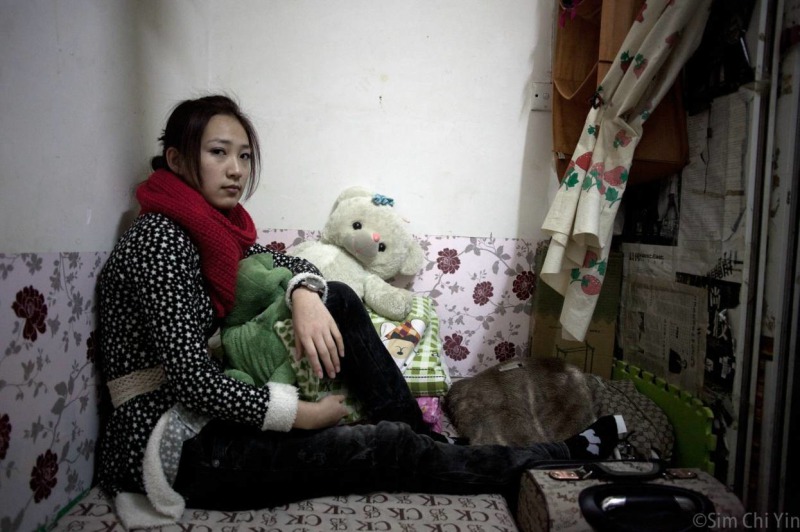 北京红薯社区·地下室改造项目丨中国北京丨一群设计师与实际租户-6