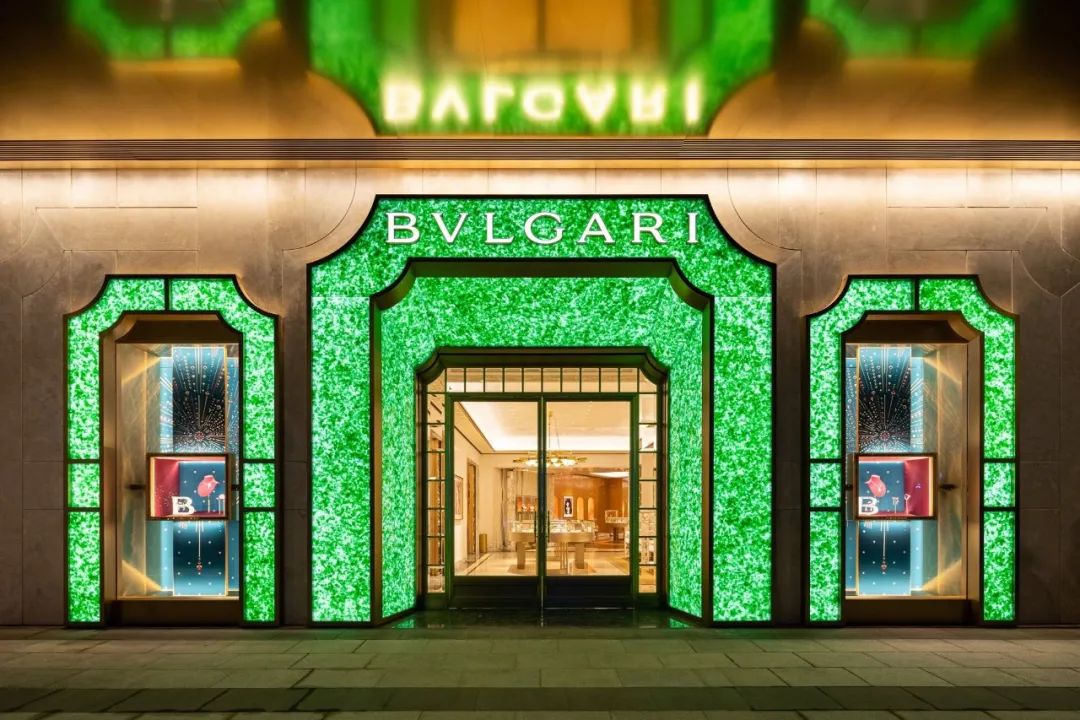 BVLGARI宝格丽中国旗舰店丨中国上海丨全球知名建筑设计事务所MVRDV-21