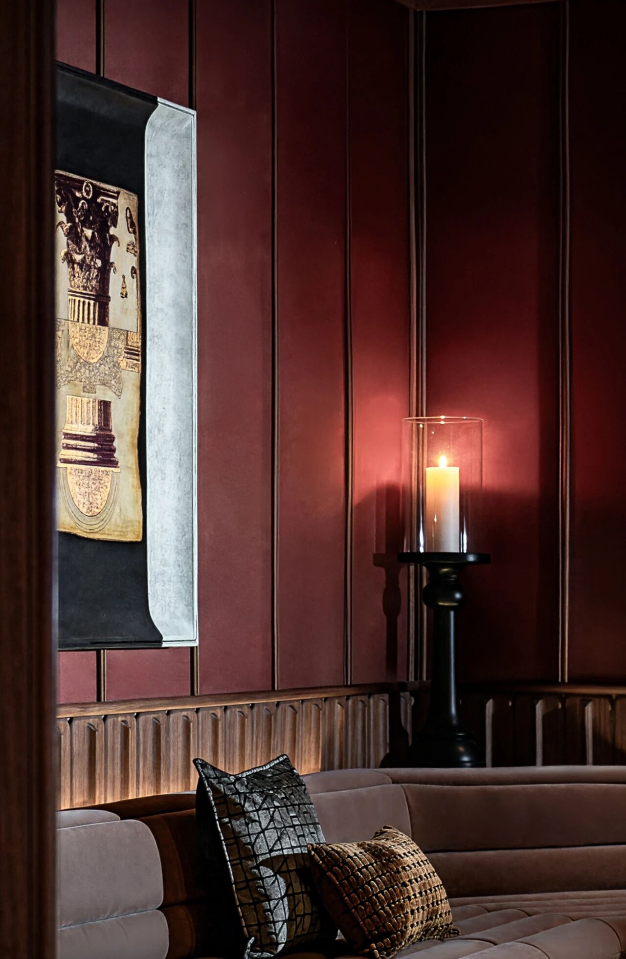 上海信安里别墅软装设计丨中国上海丨深圳市布鲁盟室内设计有限公司-86