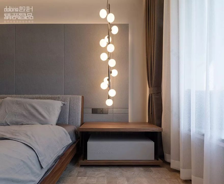 南京「简」现代极简大宅,诠释空间的生活意境-52