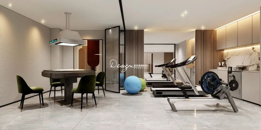 后疫情时代,家的新定义 · 功能齐全,自然生态,智能健康丨紫苹果-22