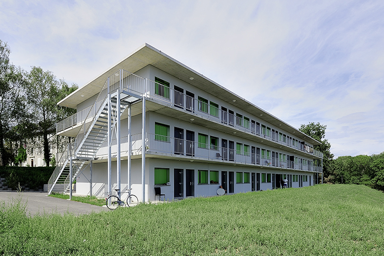 丨瑞士日内瓦丨Architectes.ch-7