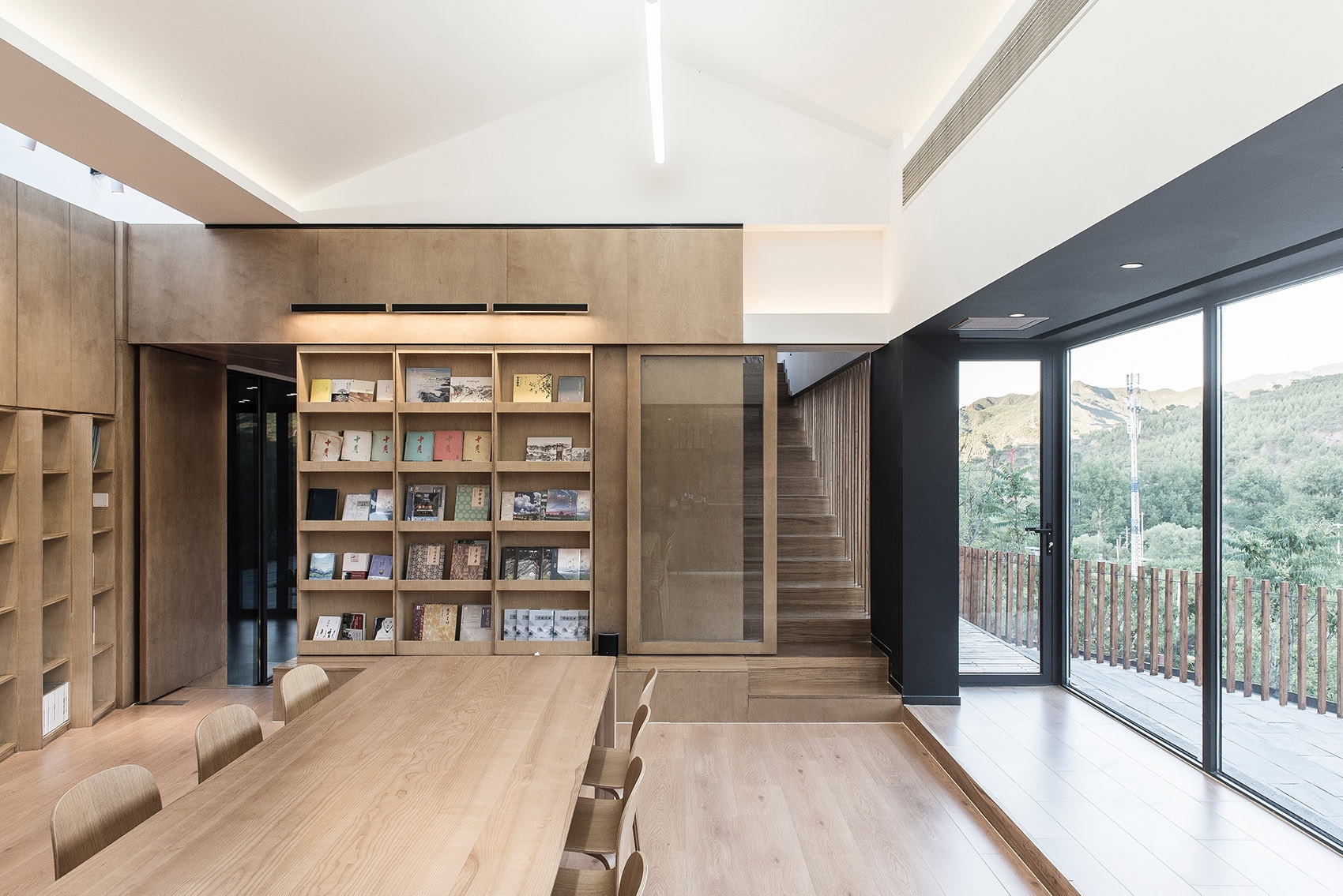 半山的居室 – 东胡林民宿丨中国北京丨未来以北工作室-46