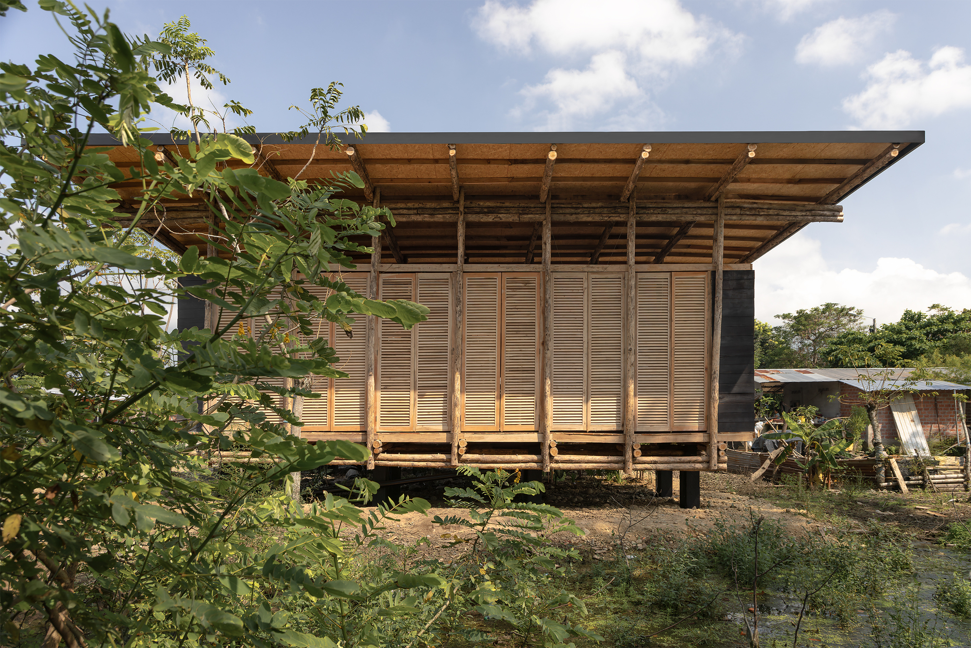 La Panificadora Centro desarrollo y de producción rural / Natura Futura -34