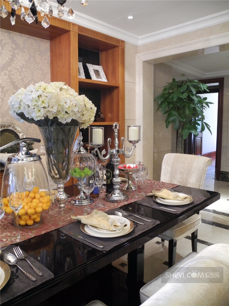 G-A 户型样板间 | 现代简约设计典范-5