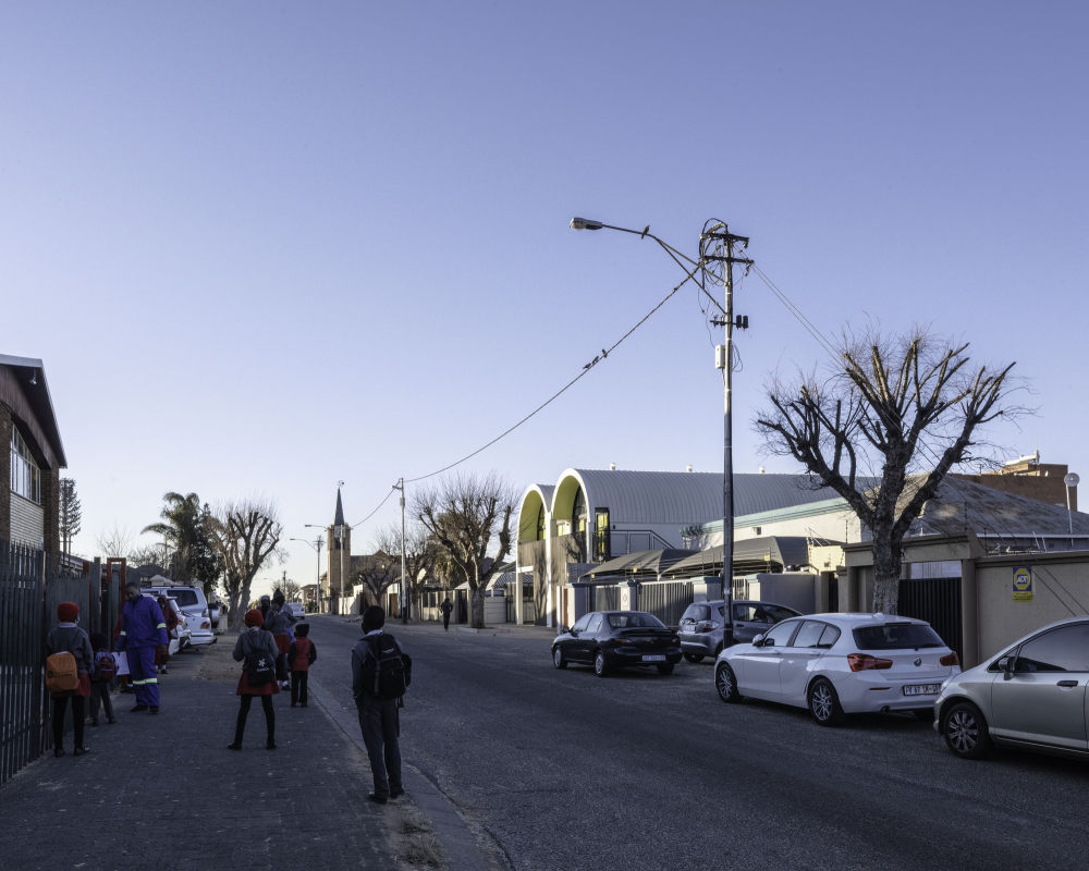 南非约翰内斯堡 Salvazione 基督教学校 | 温馨趣味的室内设计-27