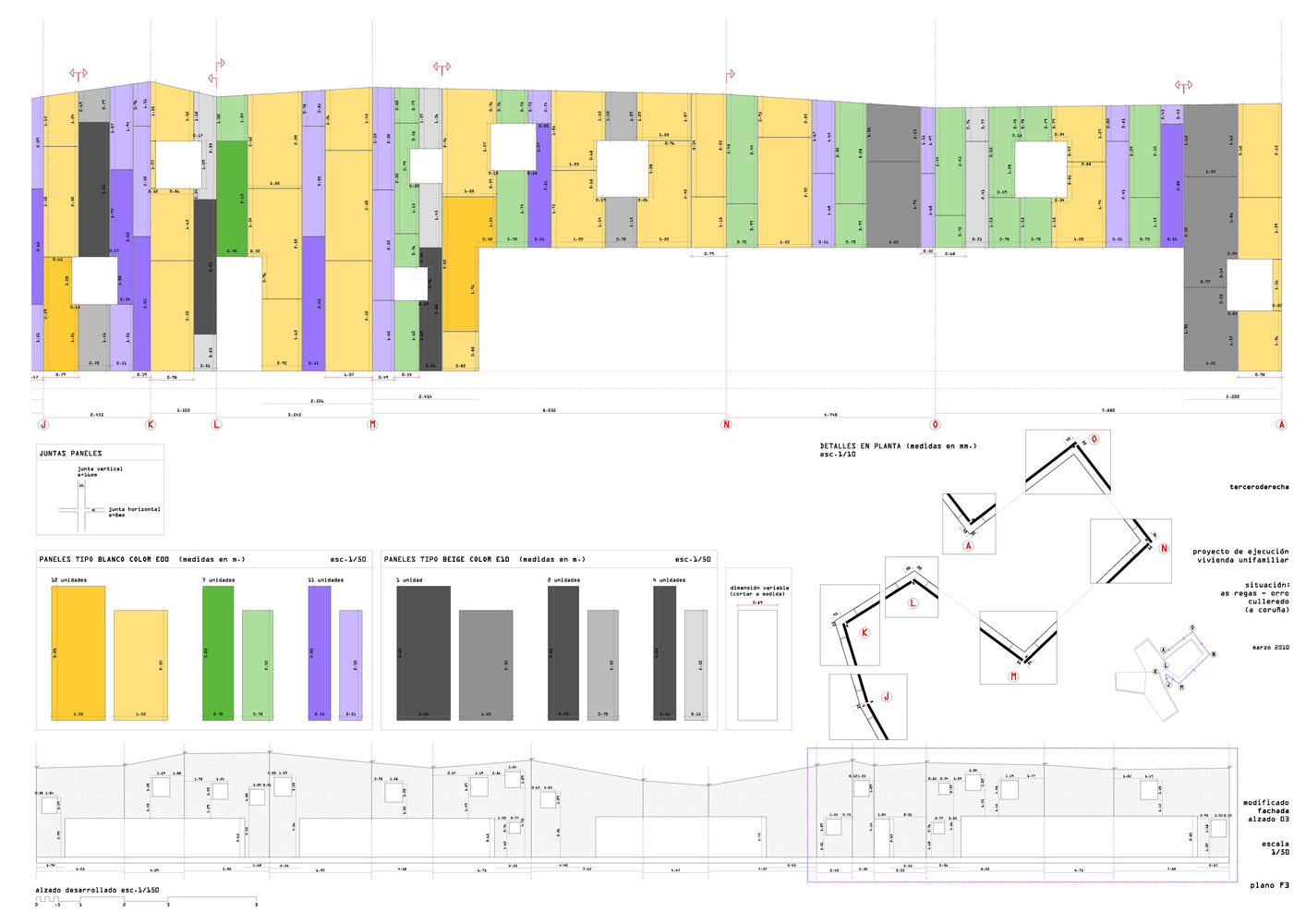 西班牙农村景观中的折叠木质空间-31