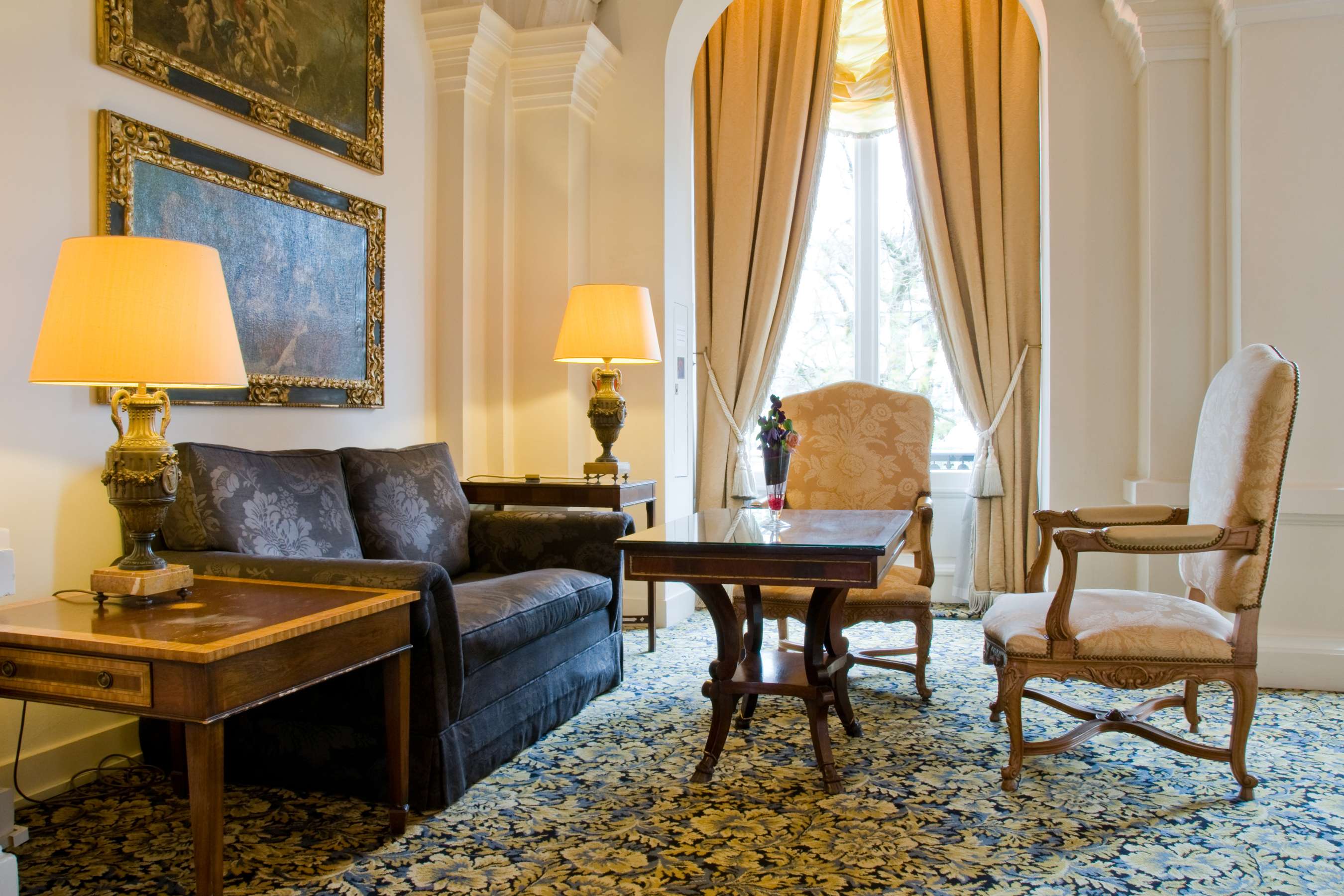 阿姆斯特丹洲际酒店(摄影图片)-3