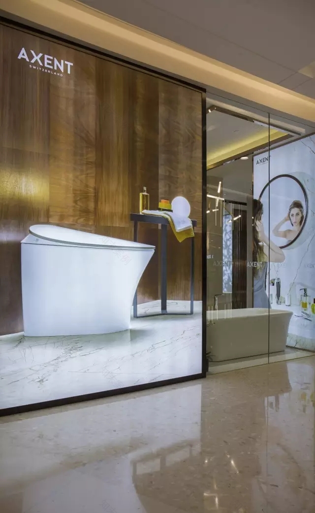 上海AXENT(恩仕)展厅 GID国际设计机构-8