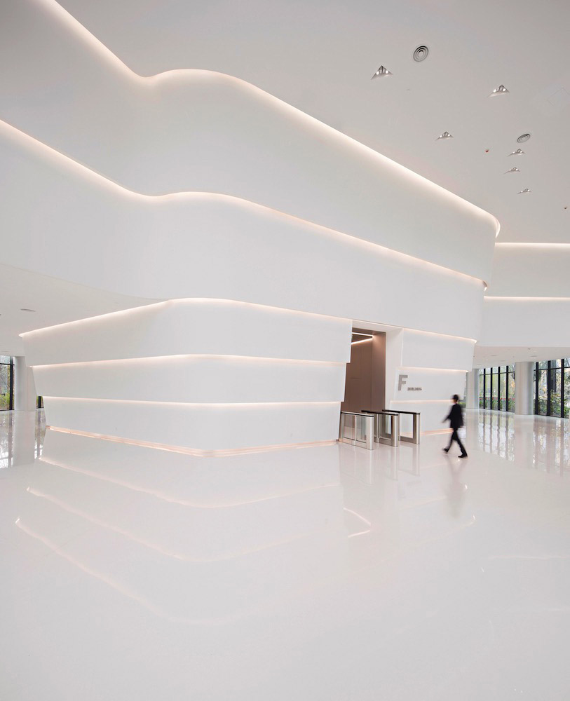 MCEC中西部商品交易中心，西安 / Interdesign Associates + Hugo Kohno Architect Associates-17