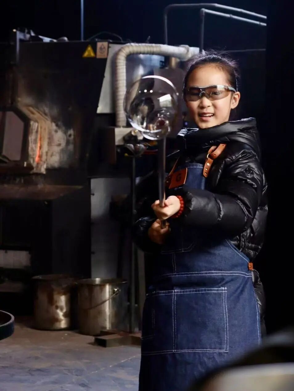 八岁的作品就被博物馆收藏了？儿童玻璃博物馆用十年回答这个问题-67