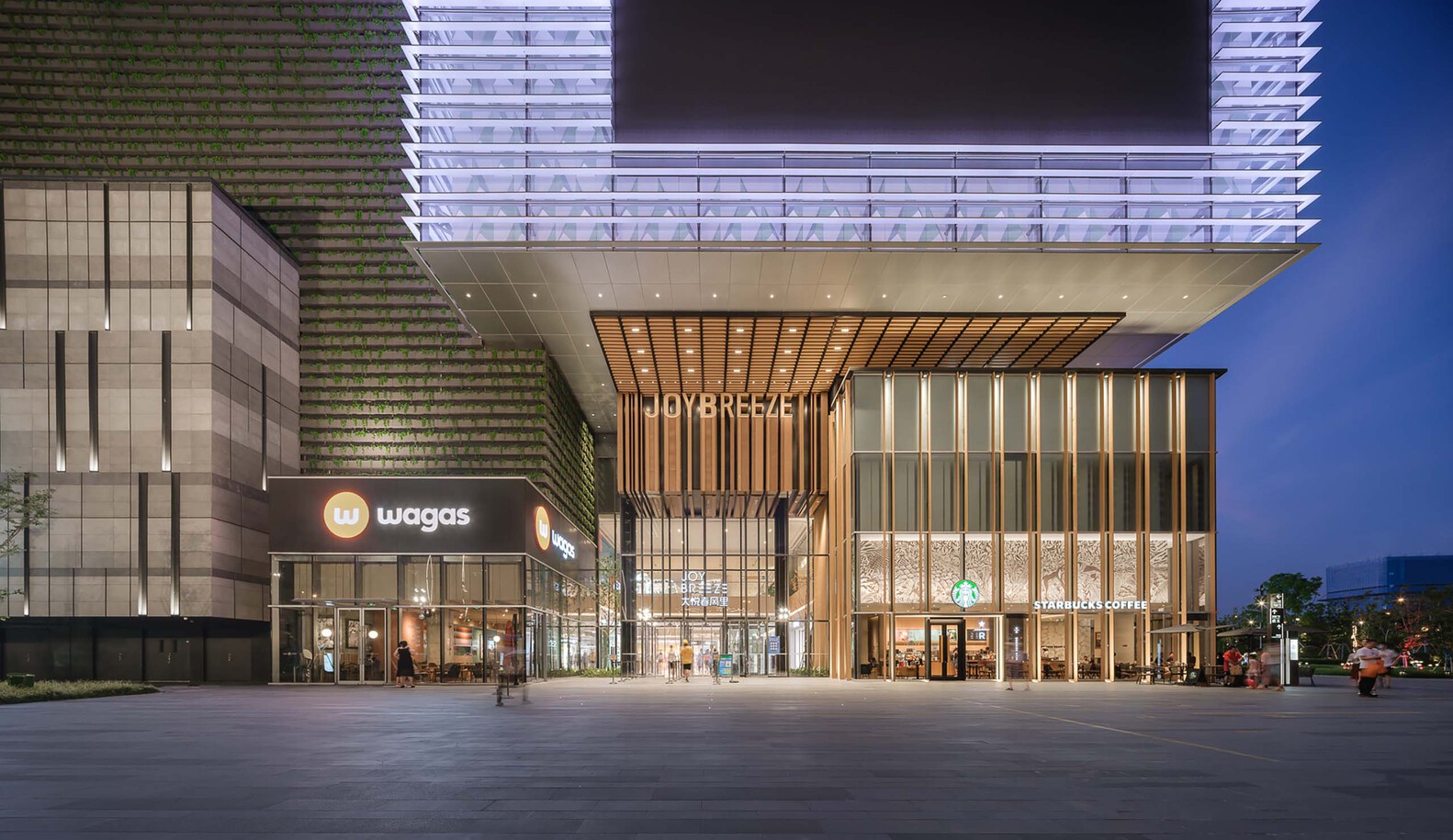 苏州大悦春风里购物中心丨中国苏州丨贝诺-17