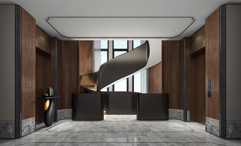 《2020京一视觉住宅效果图》-69