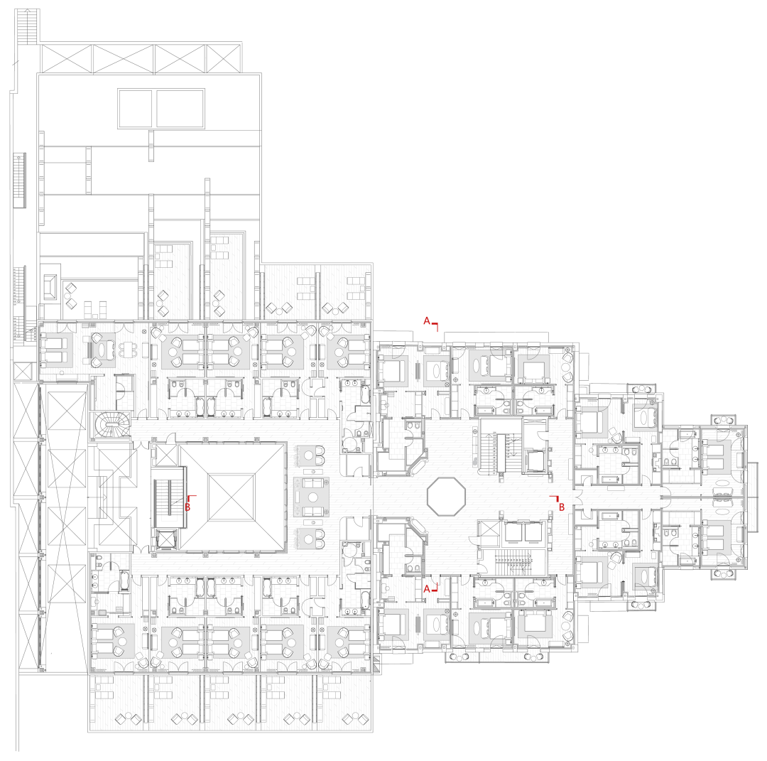 La Florida酒店丨西班牙巴塞罗那丨Kokaistudios-97