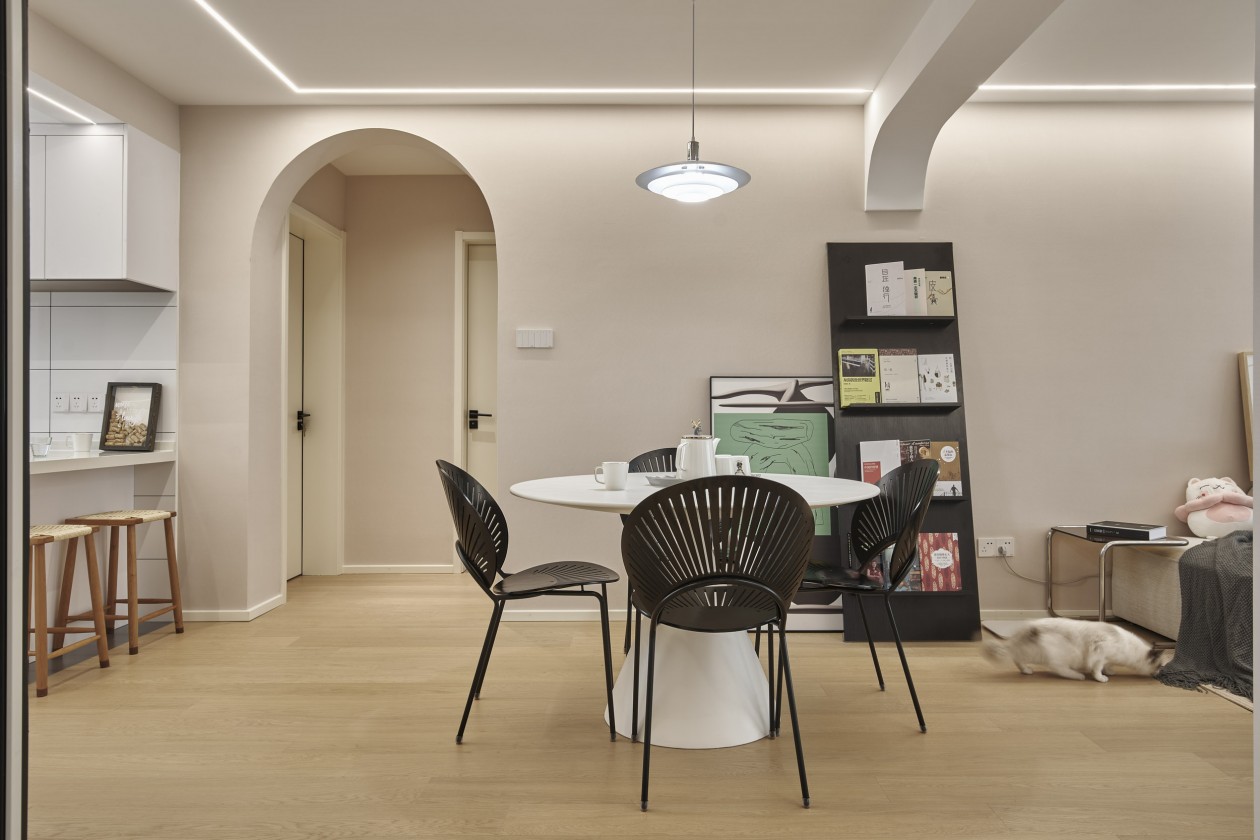 人民路 222 号丨中国苏州丨苏州唐版空间设计-32