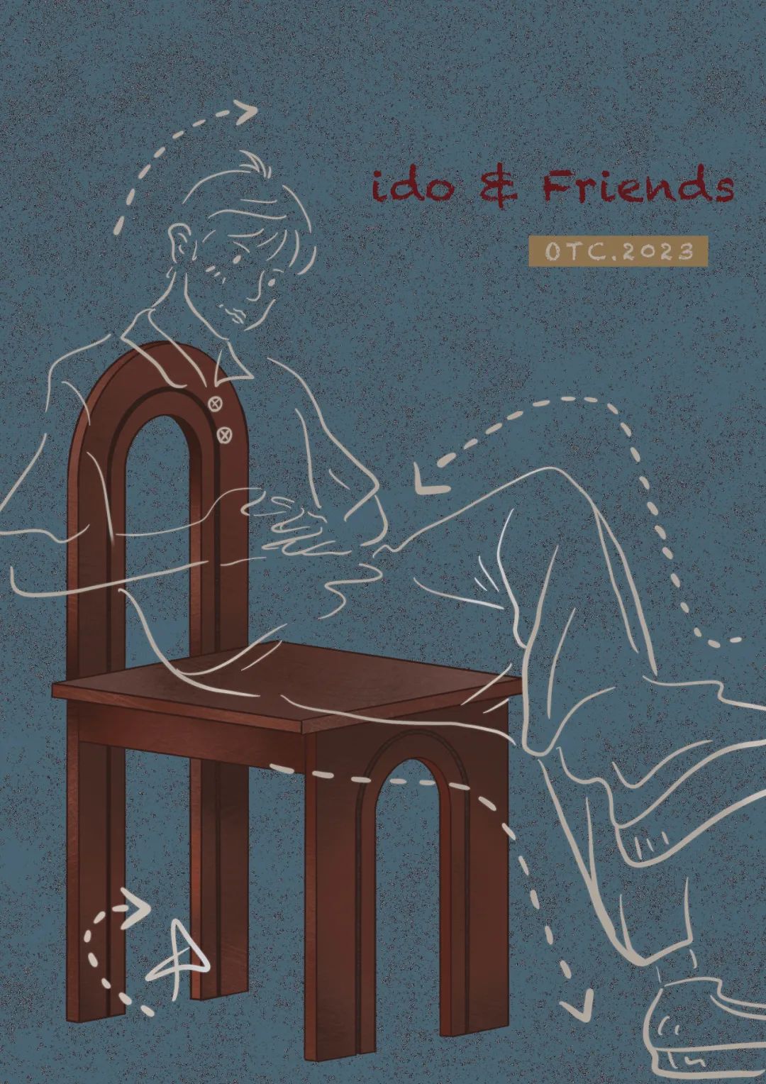 ido&Friends 咖啡店丨中国昆明丨AURORA DESIGN 艾洛设计-54