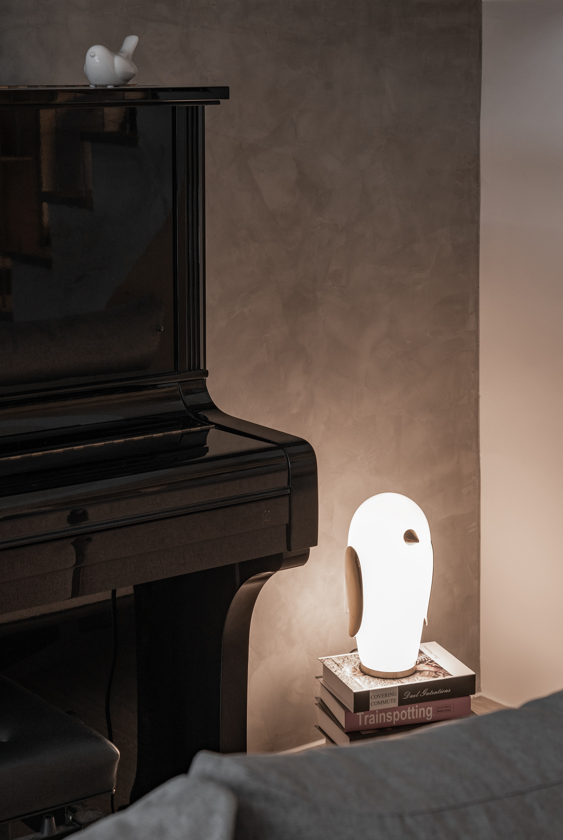 Haven Space Design 室内设计项目丨中国台中-20