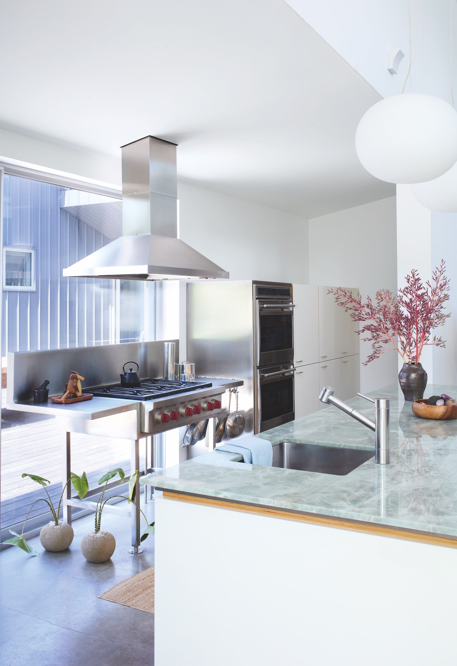 Daniel Arsham位于汉普顿的住宅丨美国纽约-18