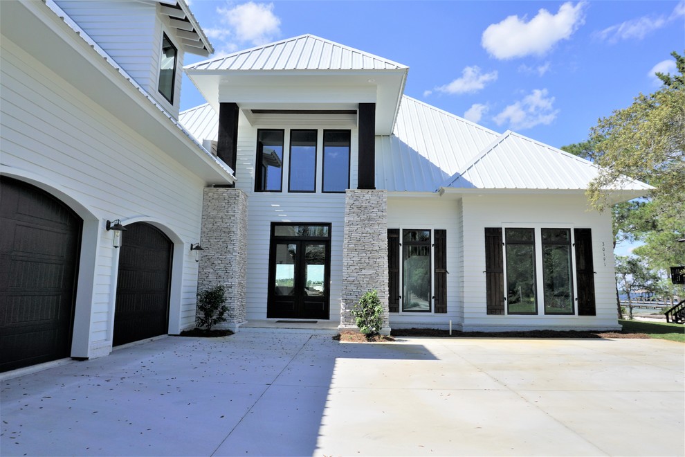 丨墨西哥丨Bob Chatham Custom Home Design-41