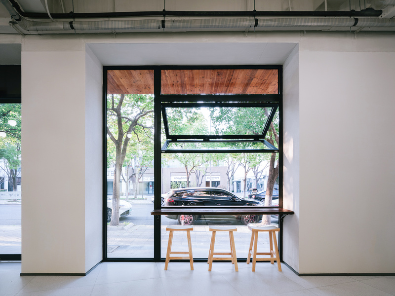 上海幸乐路城市书屋立面改造丨中国上海丨上海三益建筑设计有限公司-83