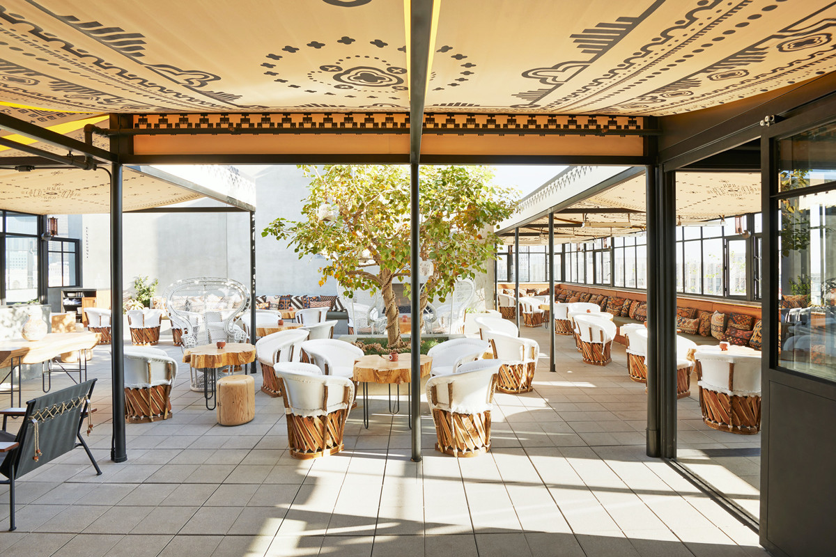 亚洲首家Ace Hotel，个性化设计成主流 | 隈研吾设计-103