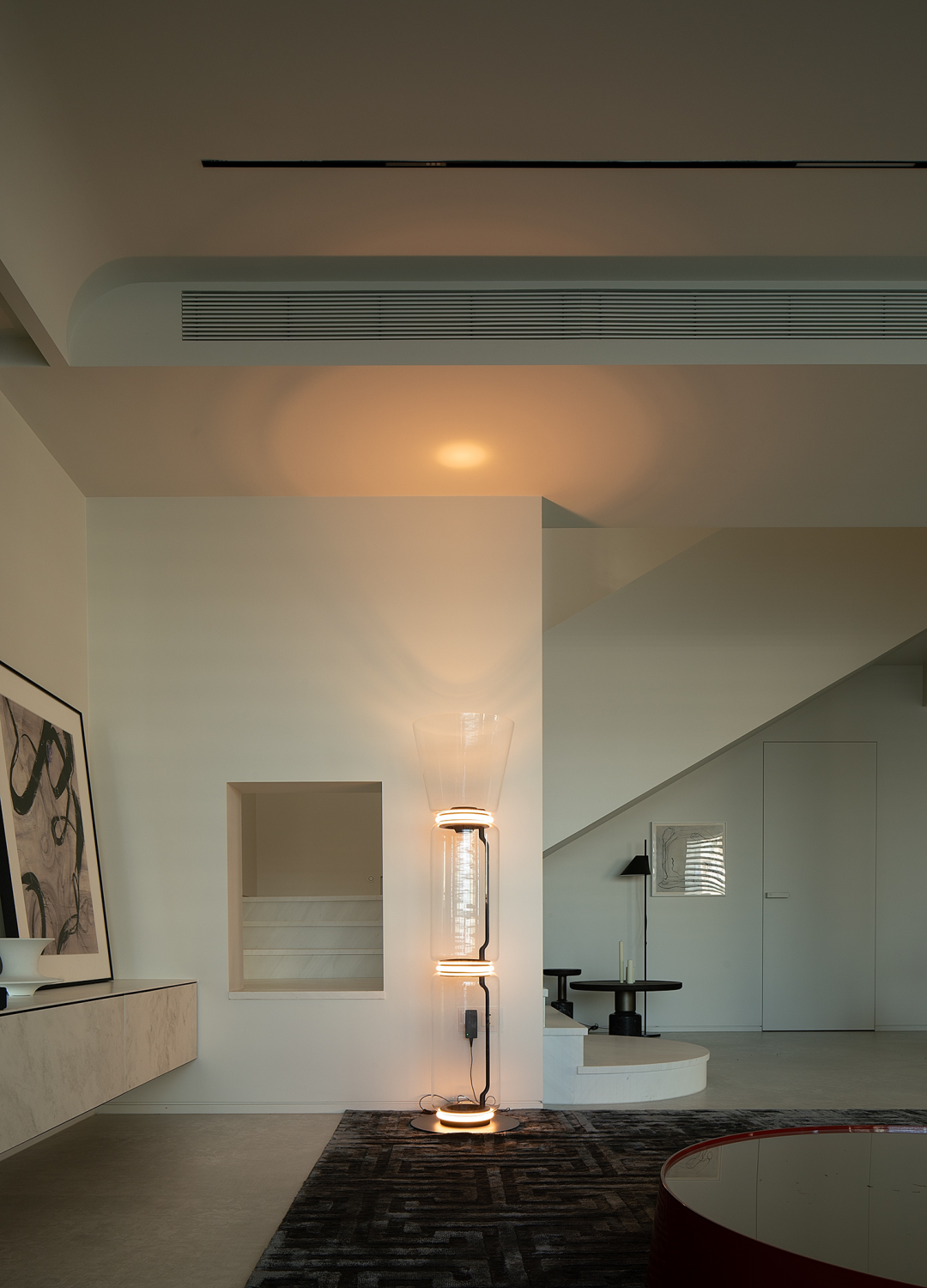 纯愈艺叙丨中国无锡丨见素别墅高端装饰-16