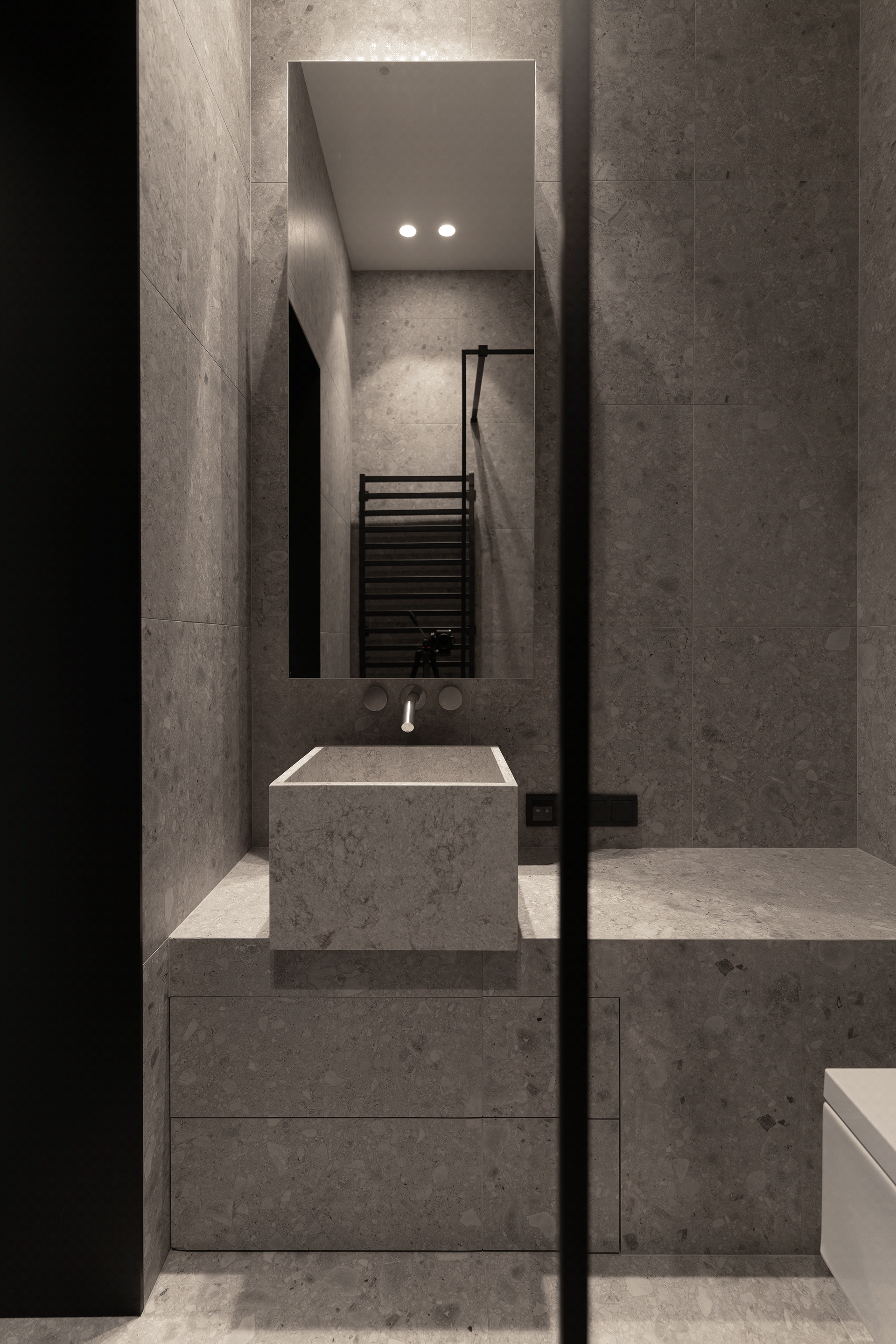 复式顶层公寓 丨白俄罗斯明斯克丨ZROBIM architects-46