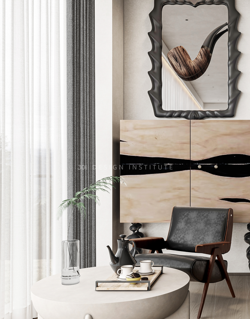 复古中古空间-31