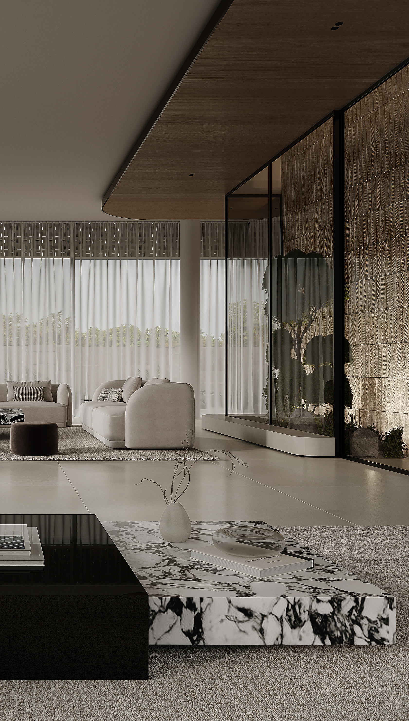 私人别墅丨Mohammed Yossef-16