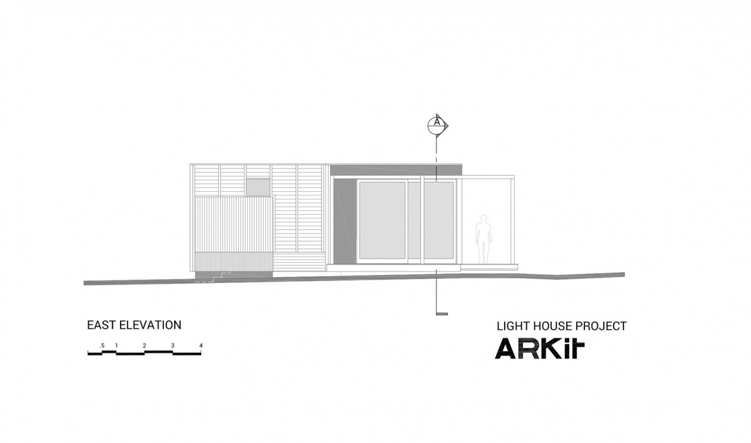 澳大利亚艾瑞斯河口灯塔住宅丨ARKit-42