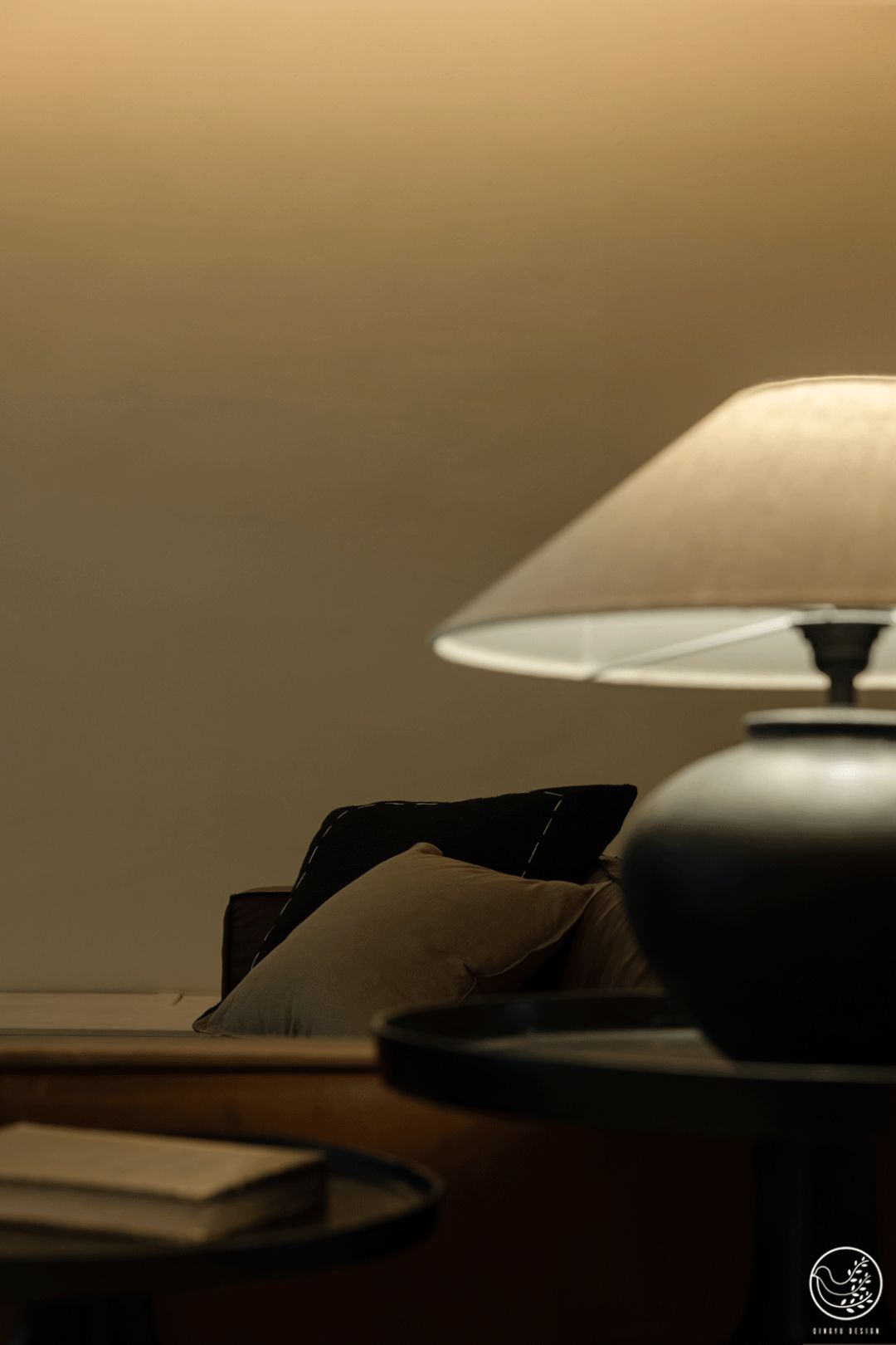 成都某别墅设计丨中国成都丨清羽设计-64