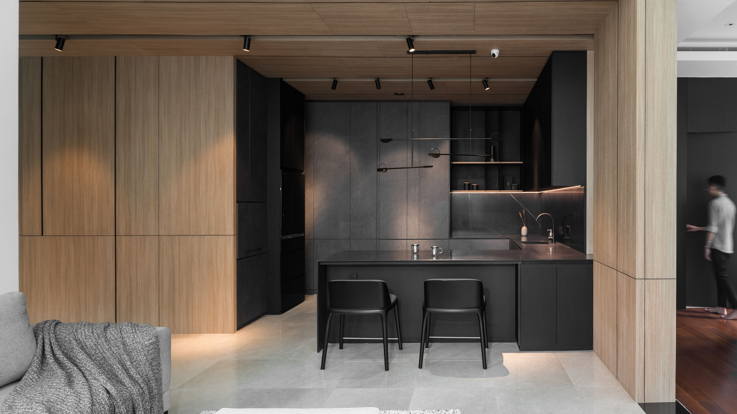 THE GLADES 住宅丨Pins Studio-11