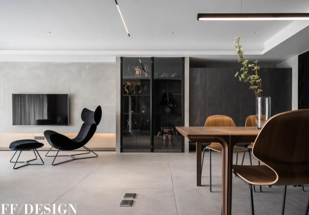 简约奢华，极简空间的魅力解读-36