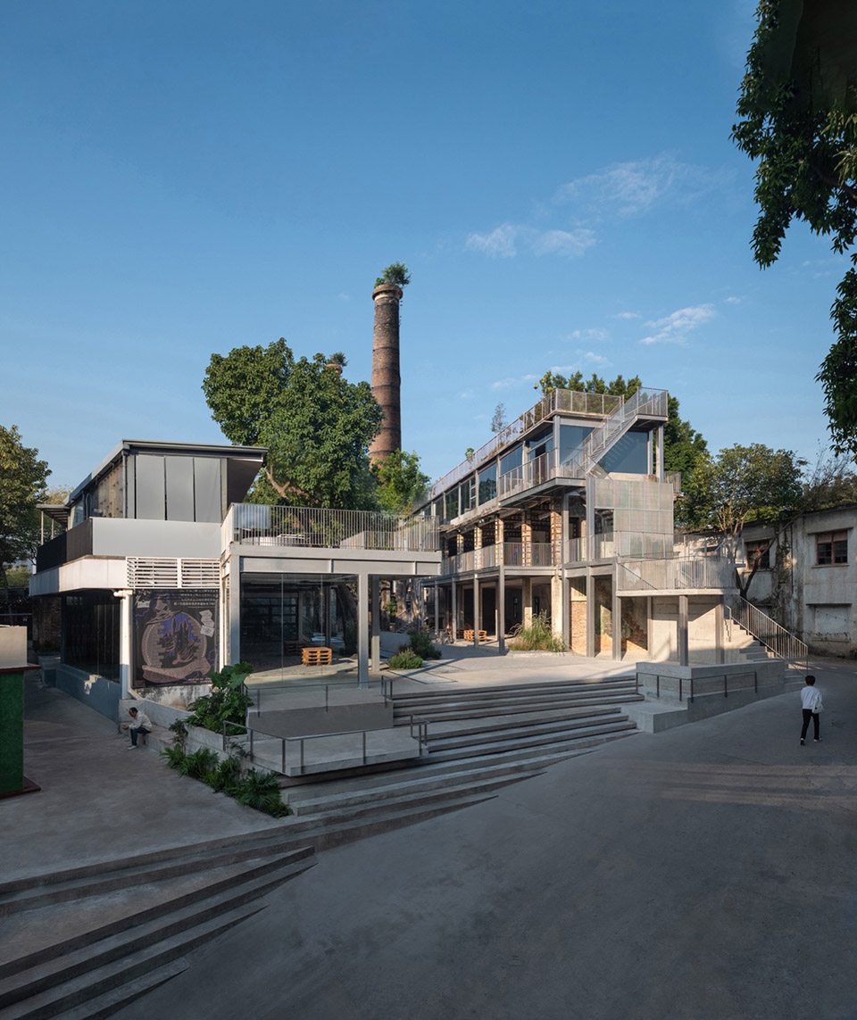 森野长廊丨中国惠州丨BDSD吾界设计-26