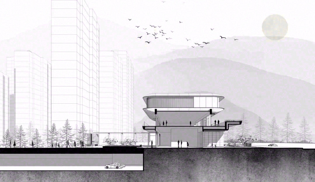 西安中粮悦著·云朗丨中国西安丨致逸设计-26