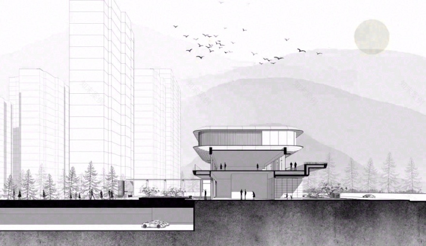 西安中粮悦著·云朗丨中国西安丨致逸设计-26