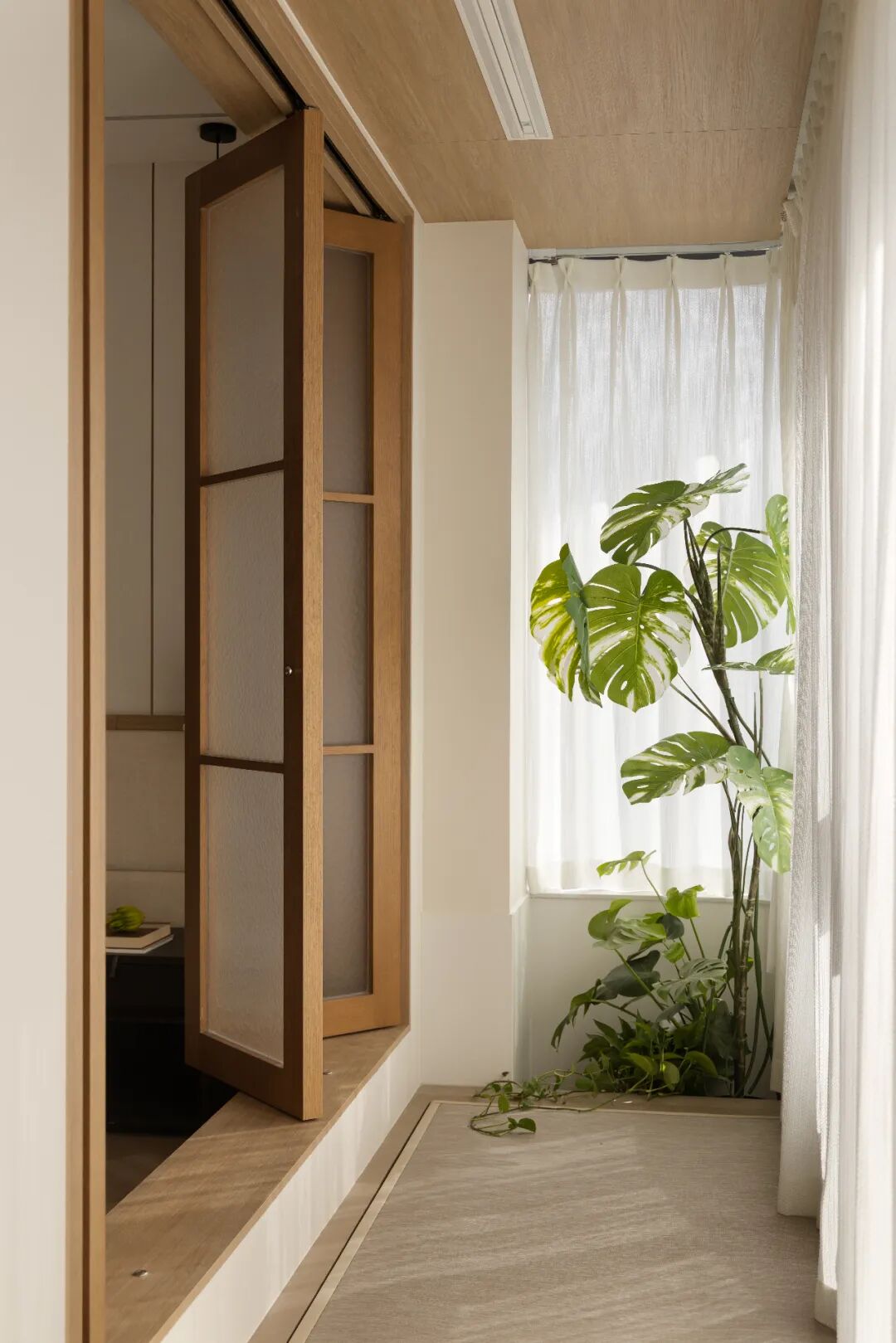 城建·光彩国际私宅设计丨WUTO吾同设计-17