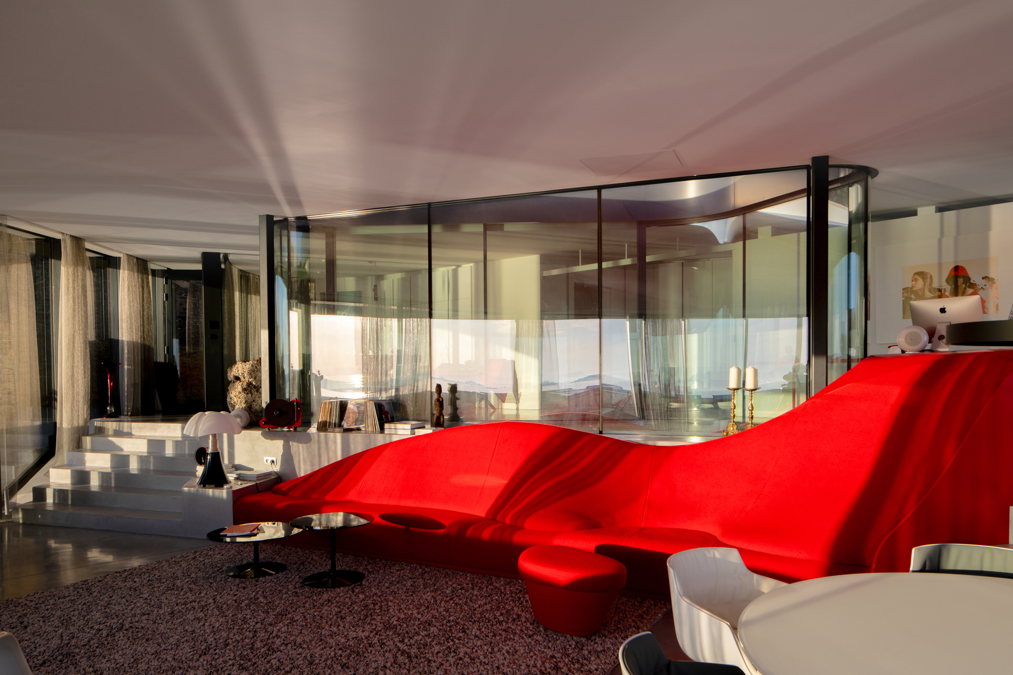 福廷宅邸丨Studio Odile Decq-20