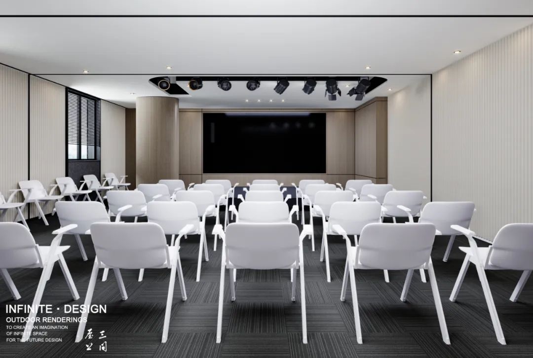 广东惠州柏乐琴行艺术教育——极简空间中的音乐律动-25