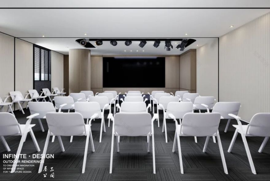 广东惠州柏乐琴行艺术教育——极简空间中的音乐律动-25