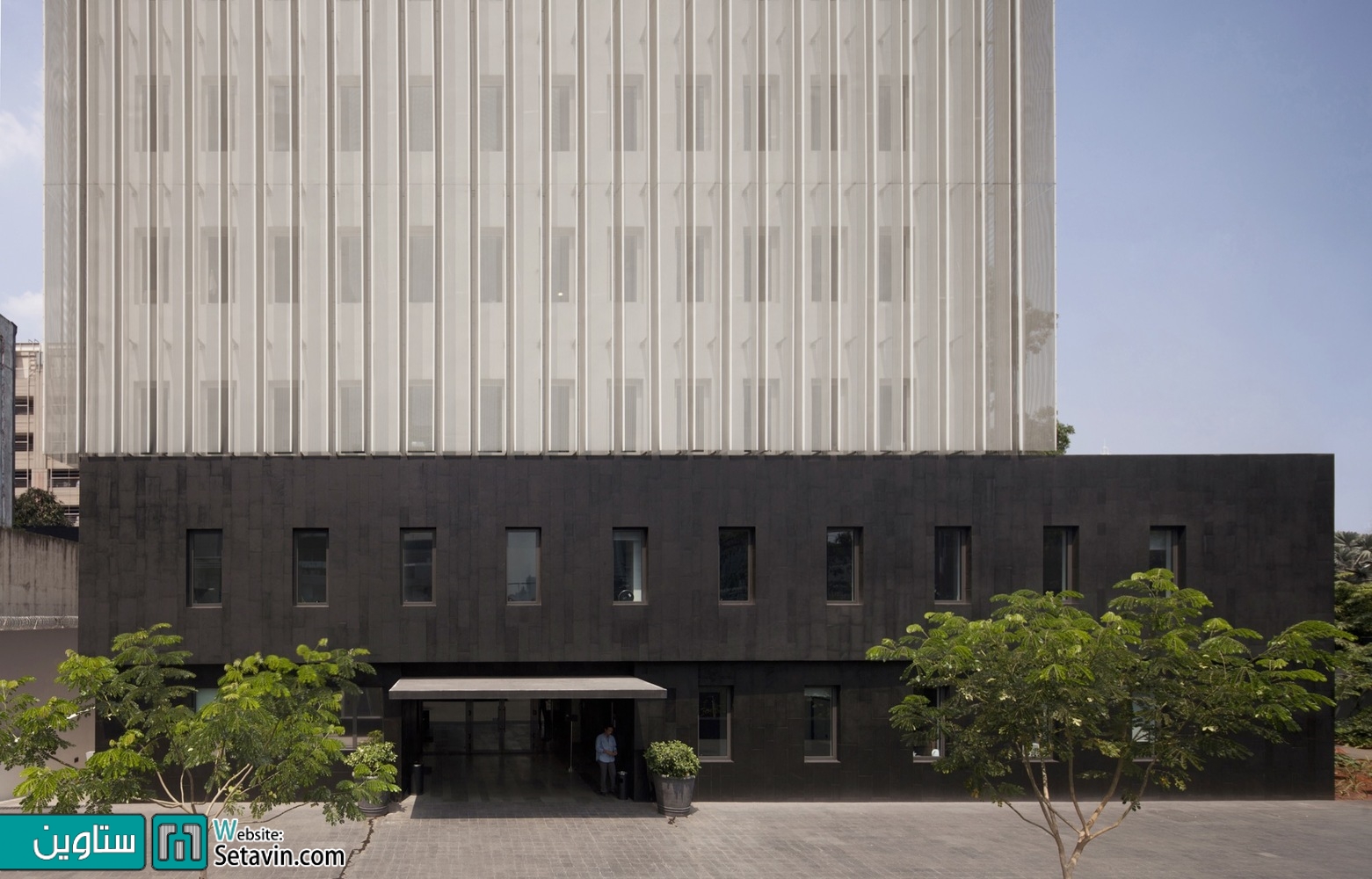 法国驻雅加达大使馆丨印度尼西亚雅加达-27