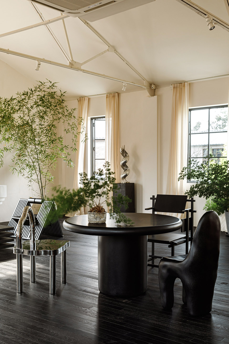 北京一三摄影空间丨中国北京丨NOTHING DESIGN工作室-122