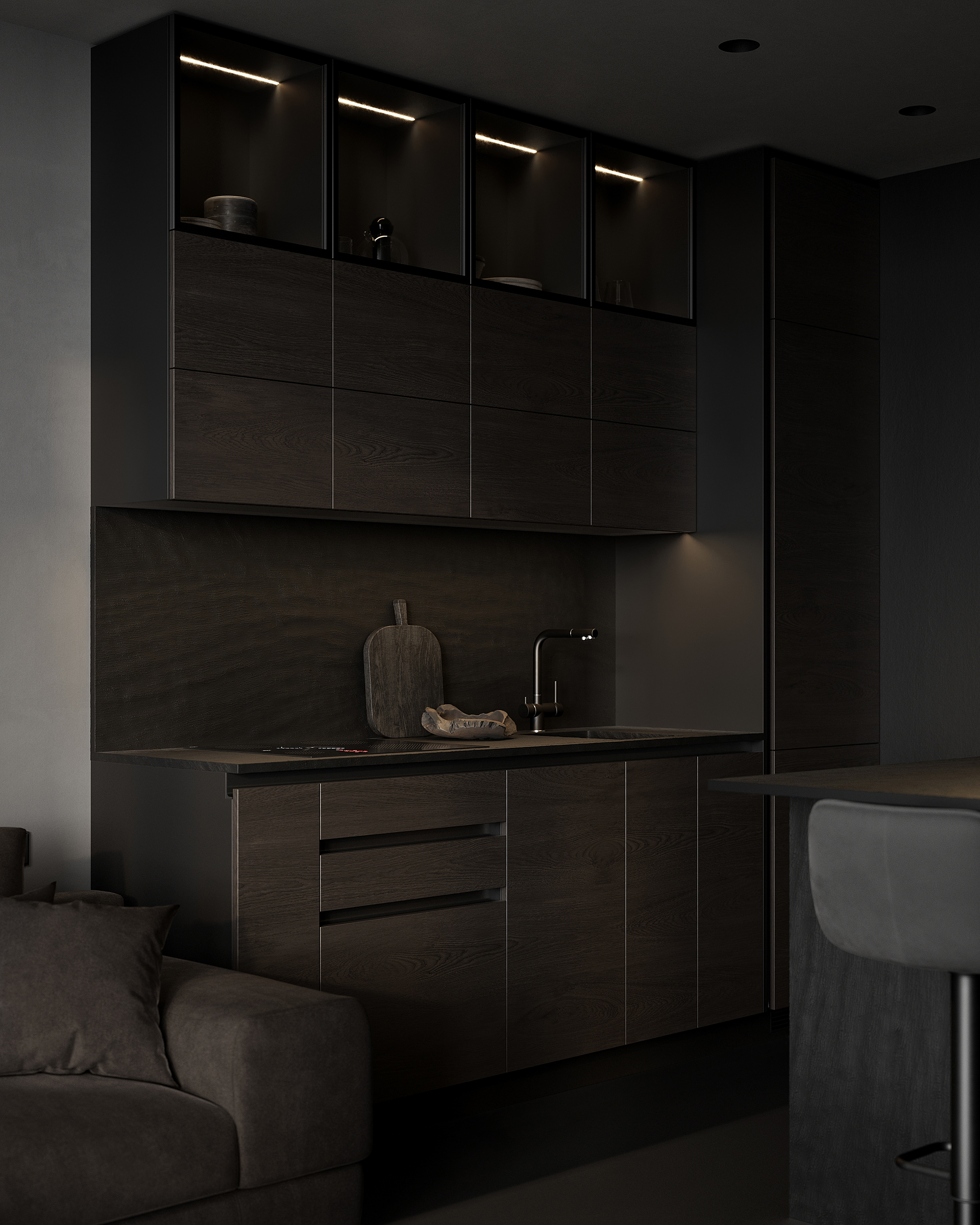 《1405》室内设计项目丨乌克兰基辅-11