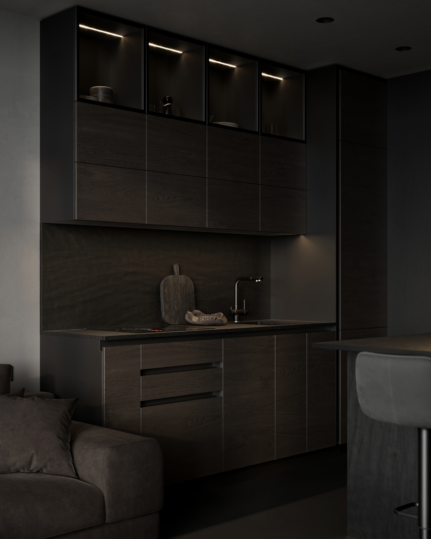 《1405》室内设计项目丨乌克兰基辅-11