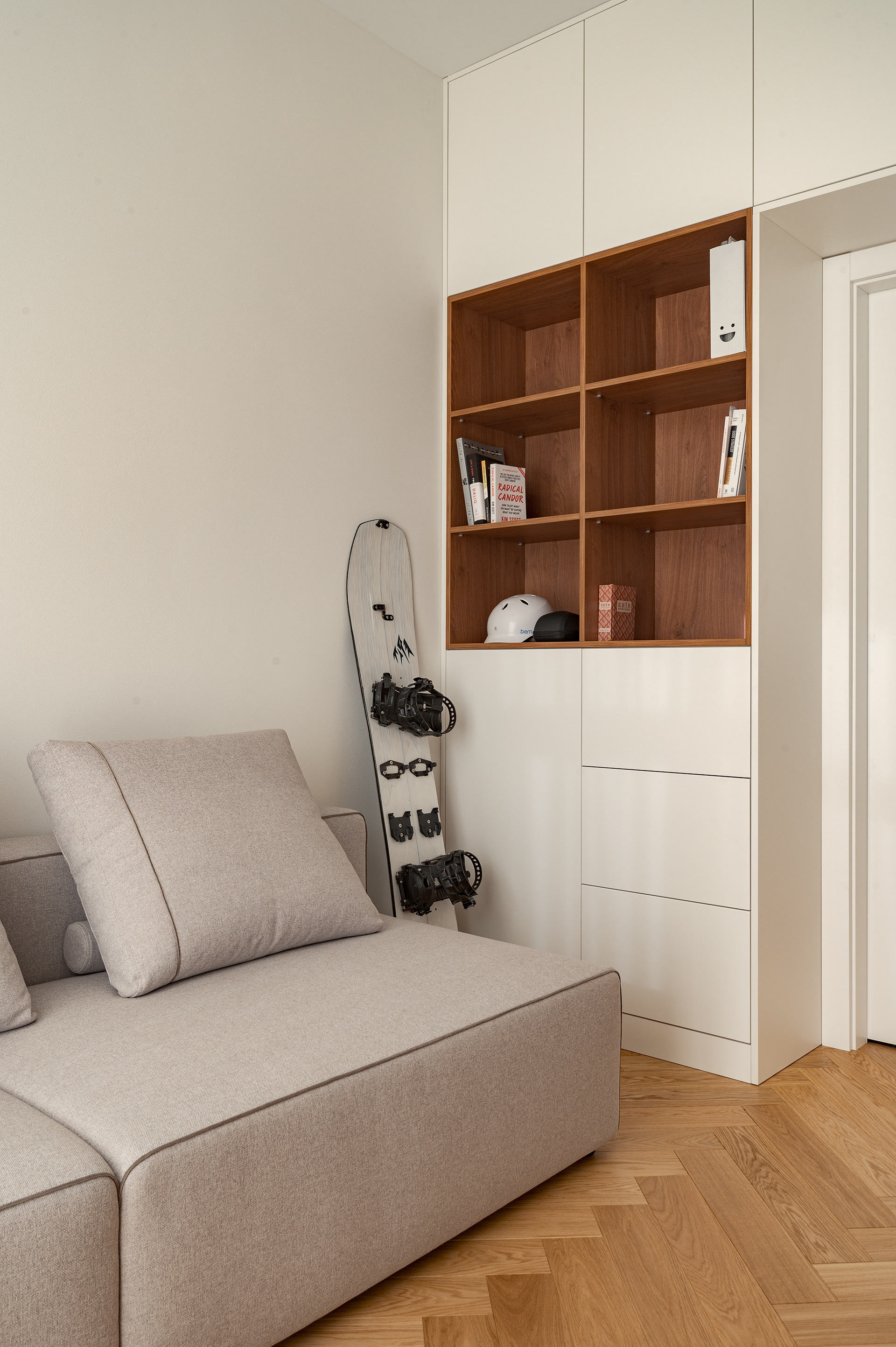 Apartment in a historic building-18