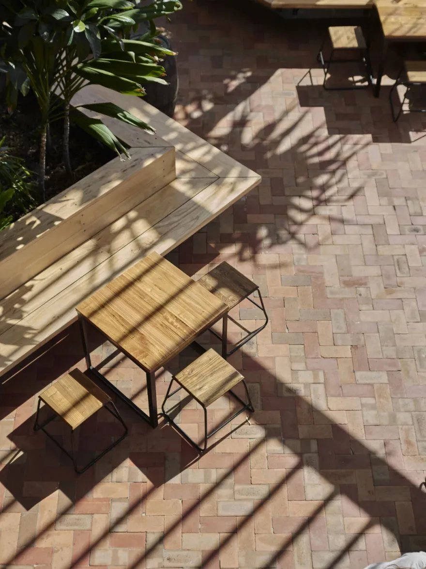 斯通与伍德酿酒厂丨澳大利亚新南威尔士丨Harley Graham Architects-36