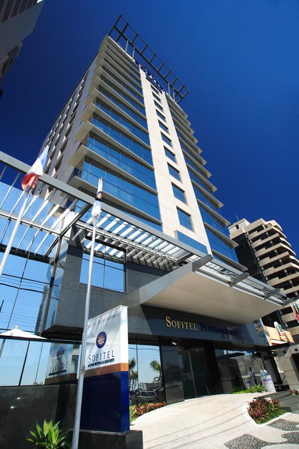 弗洛里亚诺波利斯索菲特酒店-2