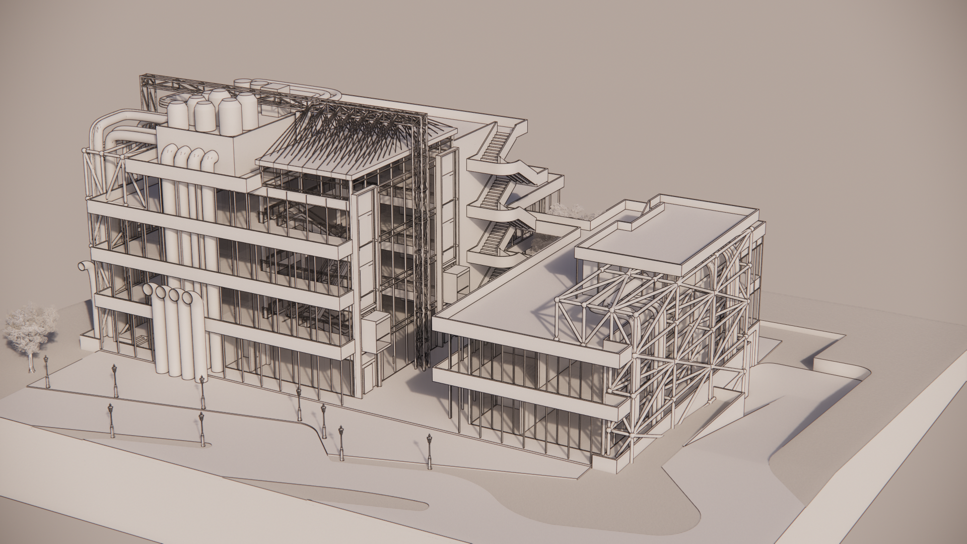 High-Tech Municipality Project-13